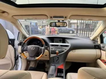 Lexus RX 350