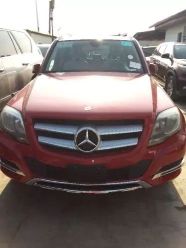 Mercedes-Benz GLK 350