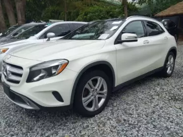 Mercedes-Benz GLA 250