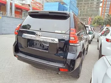 Toyota Landcruiser prado TX