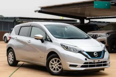 Nissan Note Hybrid E-Power