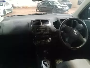 Toyota Ist