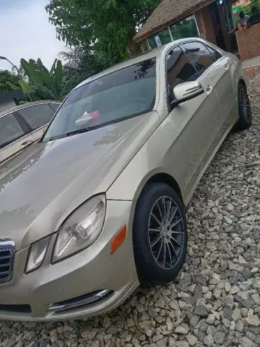 Mercedes-Benz E 350