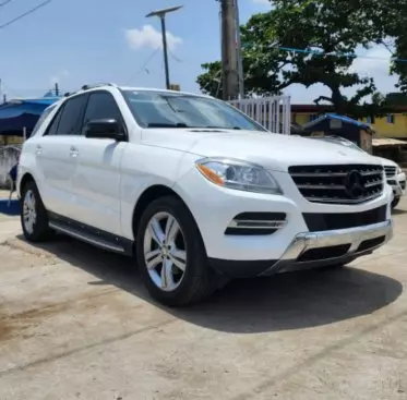 Mercedes-Benz ML 350
