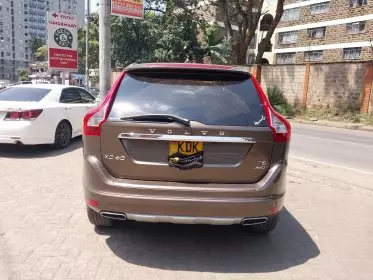 Volvo XC60