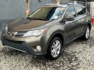 Toyota RAV 4