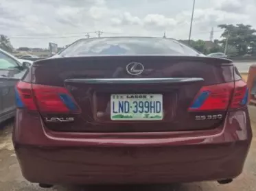 Lexus ES 350