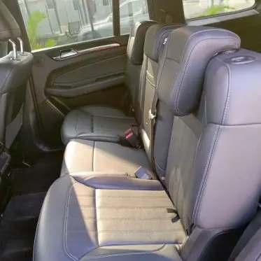 Mercedes-Benz GLS 450