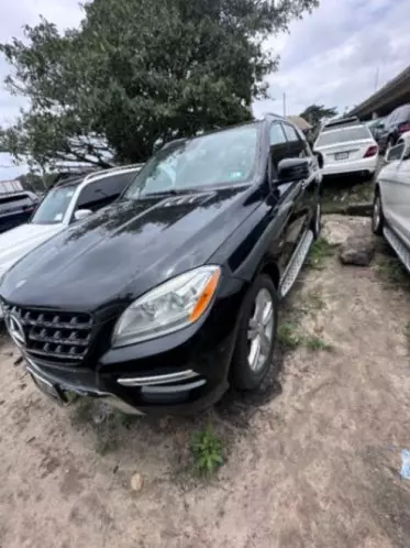 Mercedes-Benz ML 350