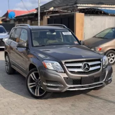 Mercedes-Benz GLK 350