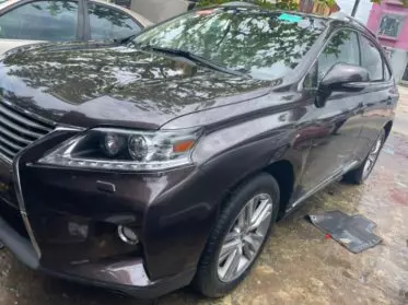 Lexus RX 350