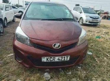 Toyota Vitz Jewela