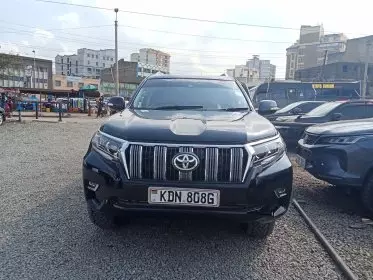 Toyota Land Cruiser Prado VX.L