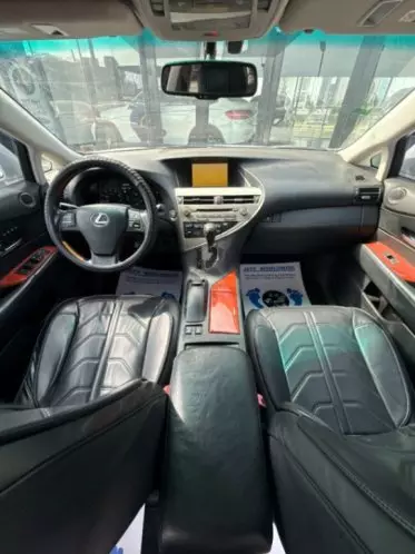 Toyota Lexus RX 350h