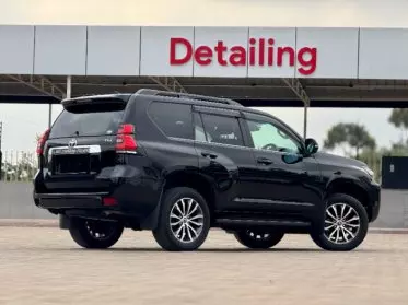 Toyota Landcruiser prado TX.L