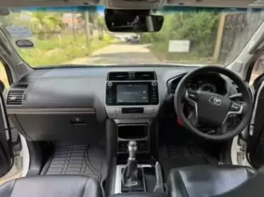 Toyota Landcruiser prado TX