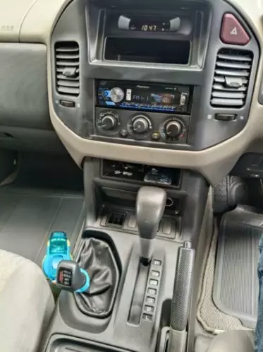 Mitsubishi Pajero