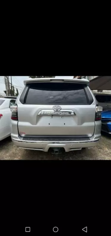Toyota 4-Runner