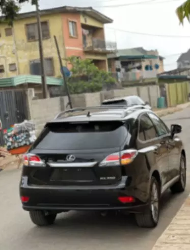 Lexus RX 350
