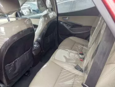 Hyundai SANTA FE 2,4 BVA 4x2 GL
