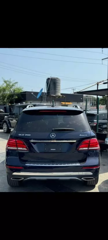 Mercedes-Benz GLE 350