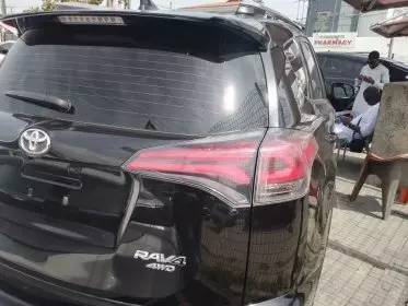 Toyota RAV 4