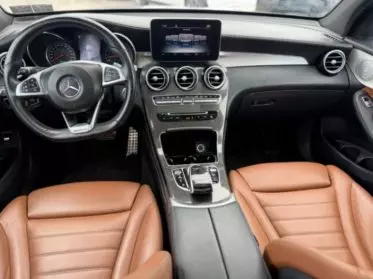 Mercedes-Benz GLC 43 AMG