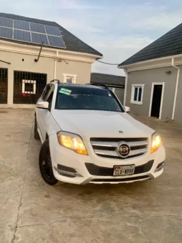 Mercedes-Benz GLK-Class