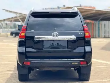Toyota Landcruiser prado TX
