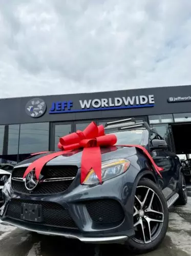 Mercedes-Benz GLE 450