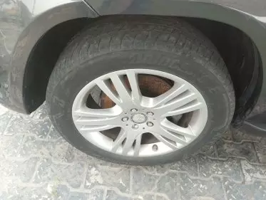 Mercedes-Benz GLK 350