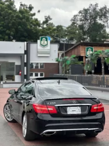 Mercedes-Benz E 350