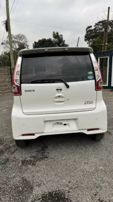 Nissan Dayz