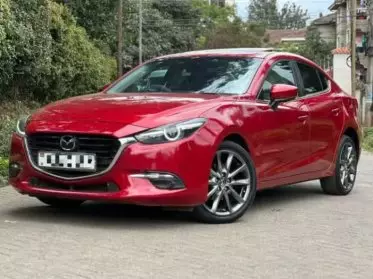 Mazda Axela 