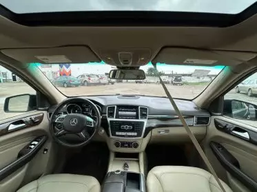 Mercedes-Benz ML 350
