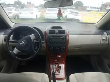 Toyota Corolla Sport