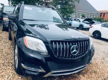 Mercedes-Benz GLK 350