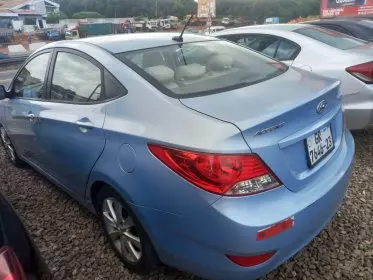 Hyundai Accent