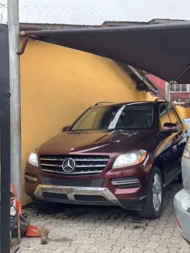 Mercedes-Benz ML 350