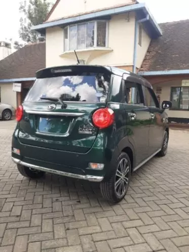 Daihatsu Cast Style