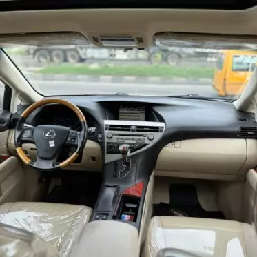 Lexus RX 350
