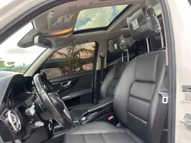 Mercedes-Benz GLK 350