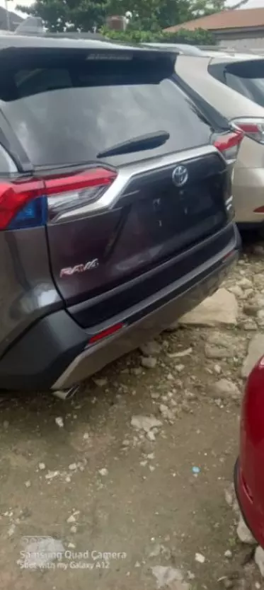 Toyota RAV 4