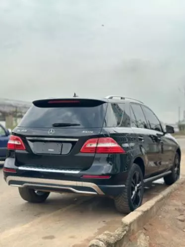 Mercedes-Benz ML 350