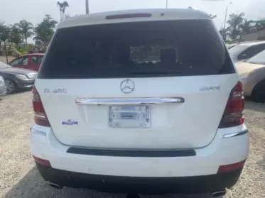 Mercedes-Benz GL 450
