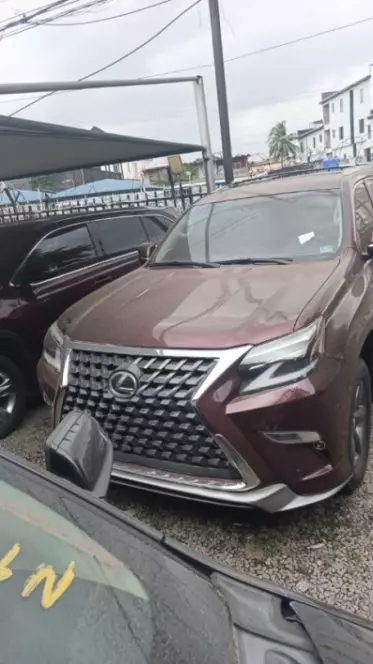 Lexus GX 460