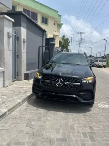 Mercedes-Benz GLE 450
