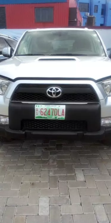 Toyota 4-Runner
