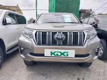 Toyota Landcruiser prado TX