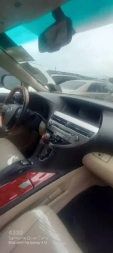 Lexus RX 350